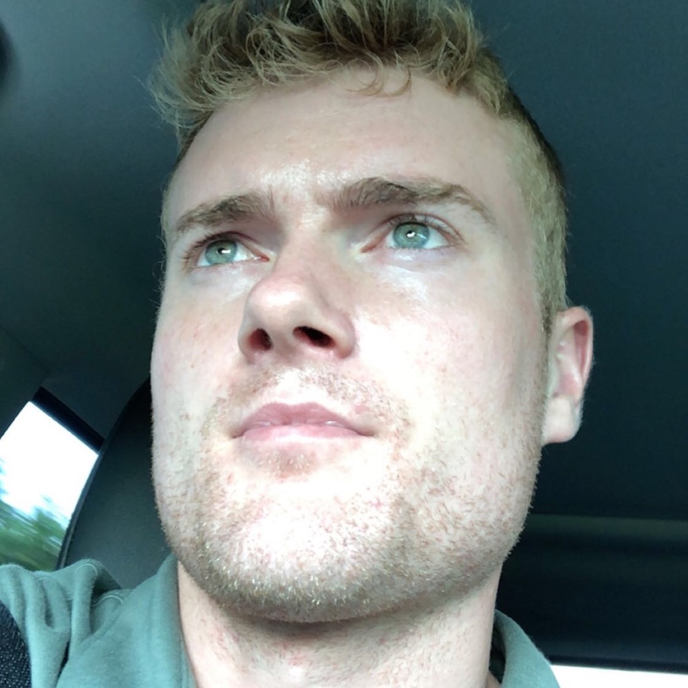 Meet your Posher, Brad